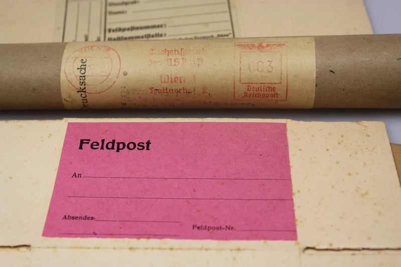 Feldpostlos