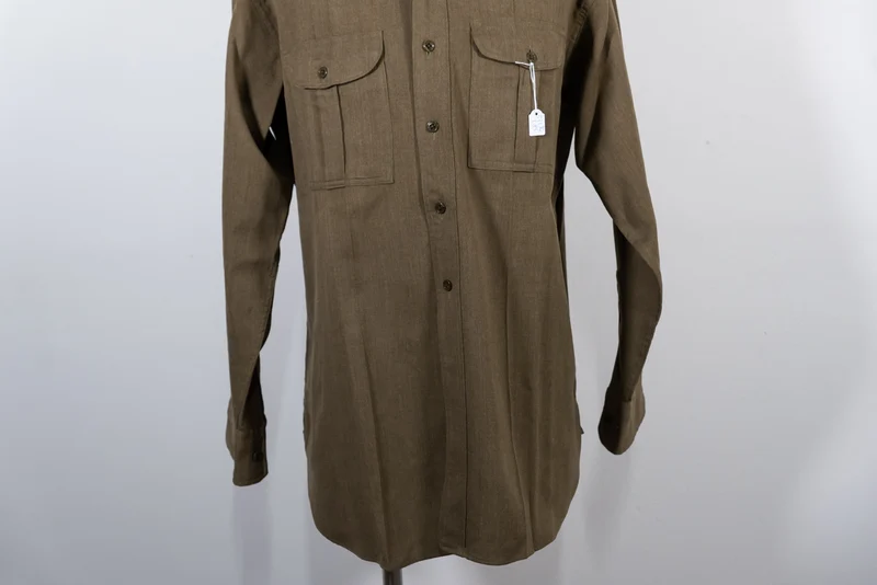 US WW2 "Mutard" Truppenhemd