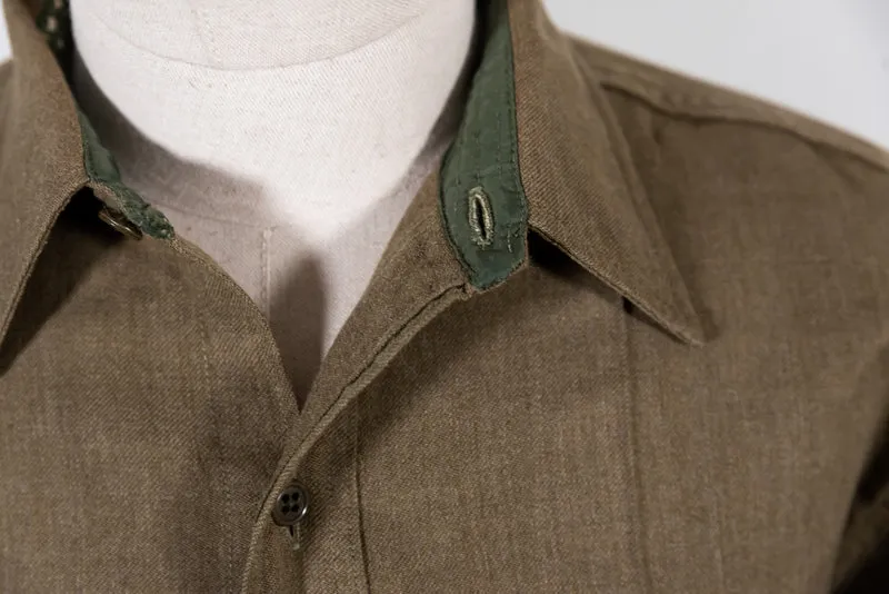 US WW2 "Mutard" Truppenhemd