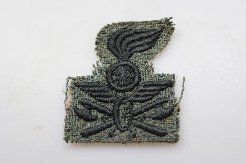 Abzeichen für REI WW2 Truppentasche