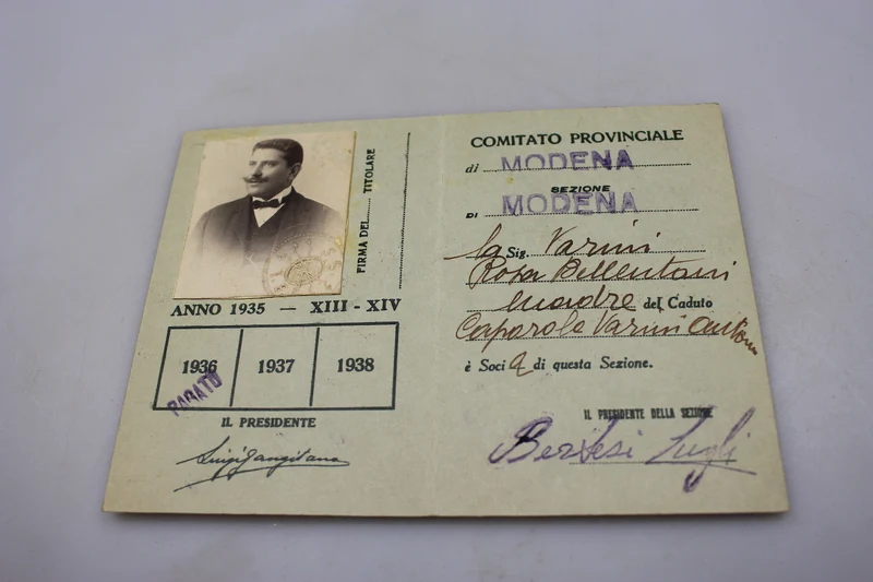 ANFG Karte 1936