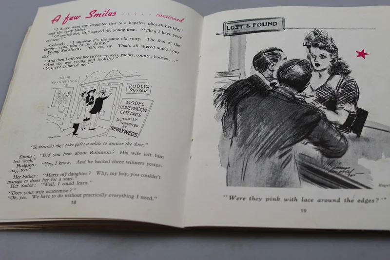 "London dienstfrei" 1942