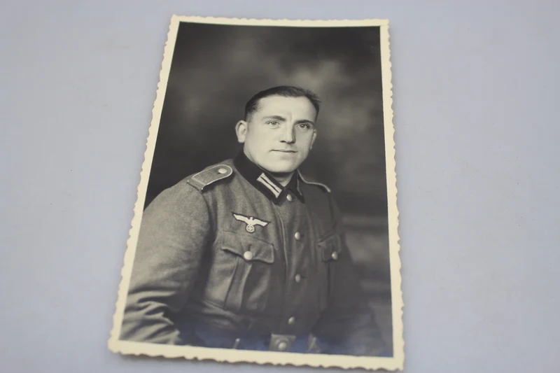 Fotostudio der Wehrmacht