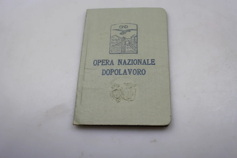 OND-Karte 1928