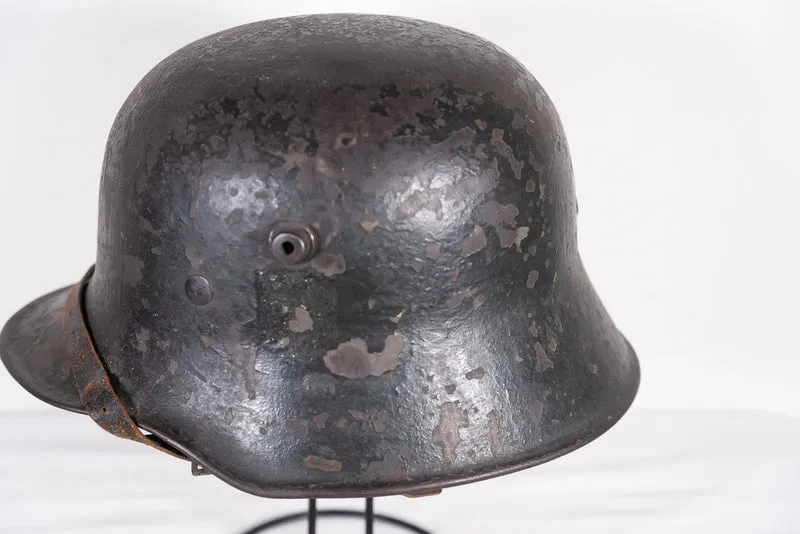 WW18 "neu aufgelegter" M.2 Helm