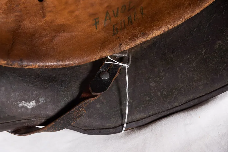 WW18 "neu aufgelegter" M.2 Helm