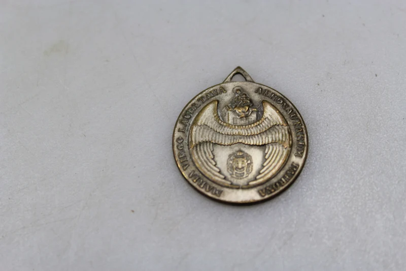 Wings of Italy-Medaille