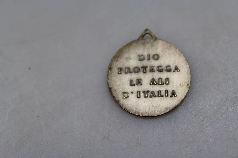 Wings of Italy-Medaille