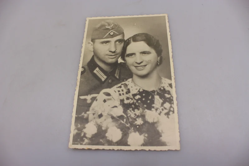 Fotostudio der Wehrmacht