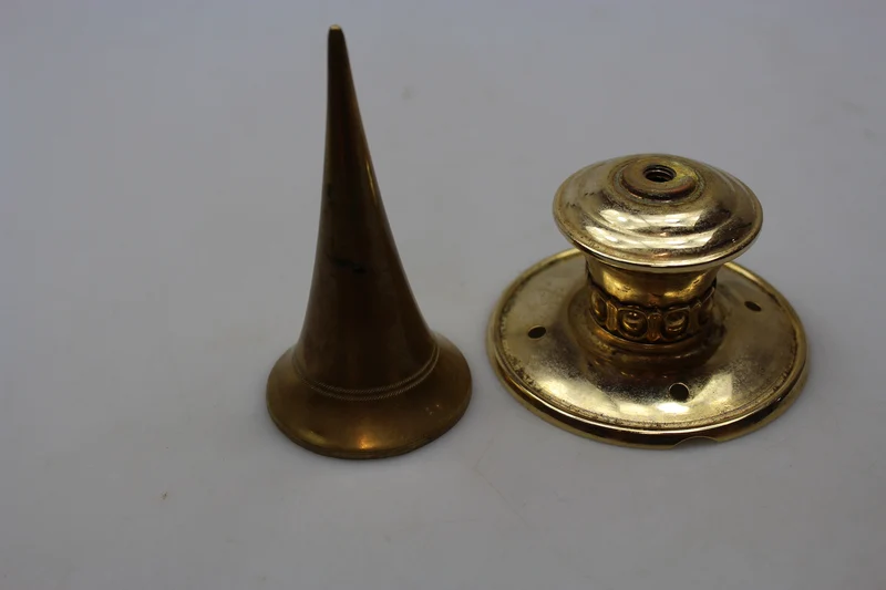 Zubehör für Pickelhaube