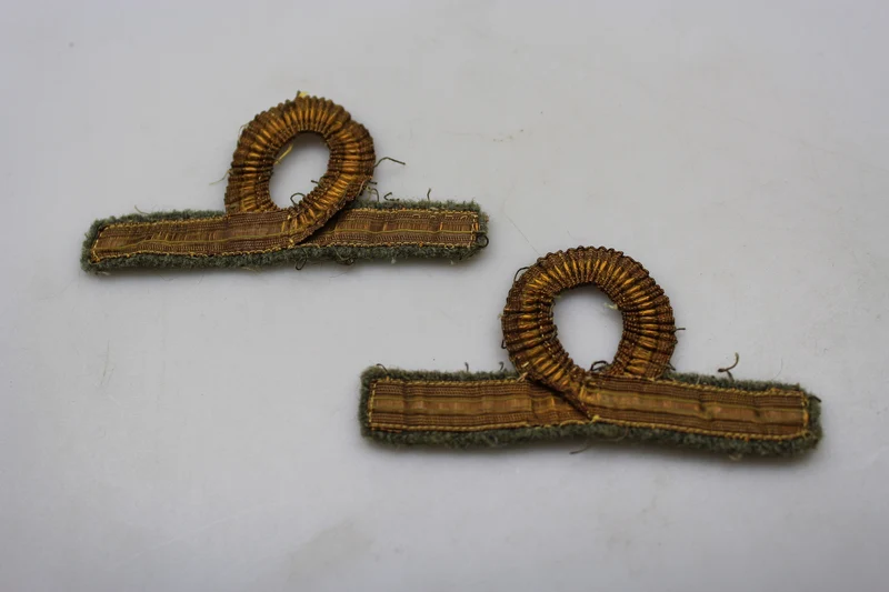 Paar REI WW2 Grad