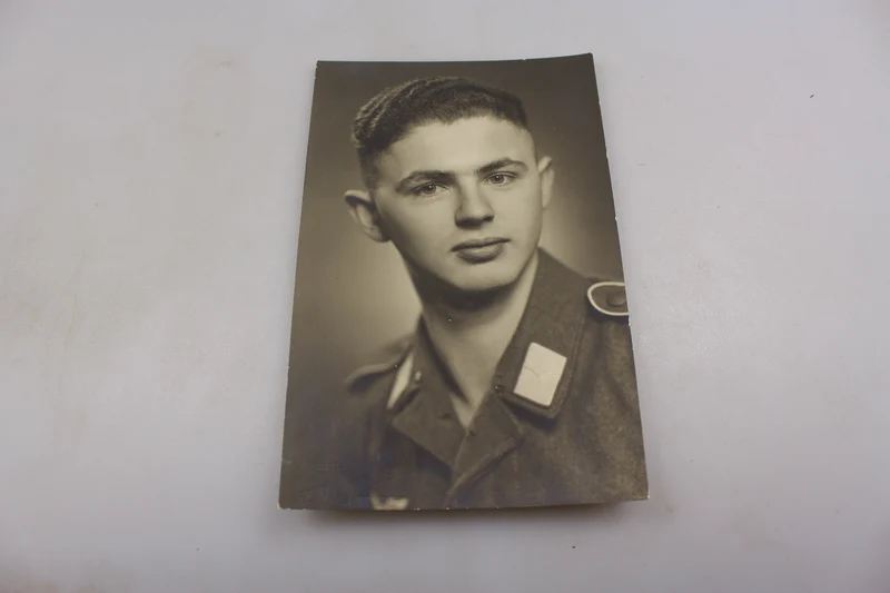 Studiofoto der Luftwaffe