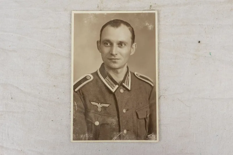Fotostudio der Wehrmacht