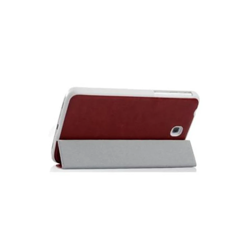 Cadorabo Tablet Hülle kompatibel mit Samsung Galaxy Tab 3 (7 Zoll) Ultra Dünne Schutzhülle mit Auto Wake Up und Standfunktion