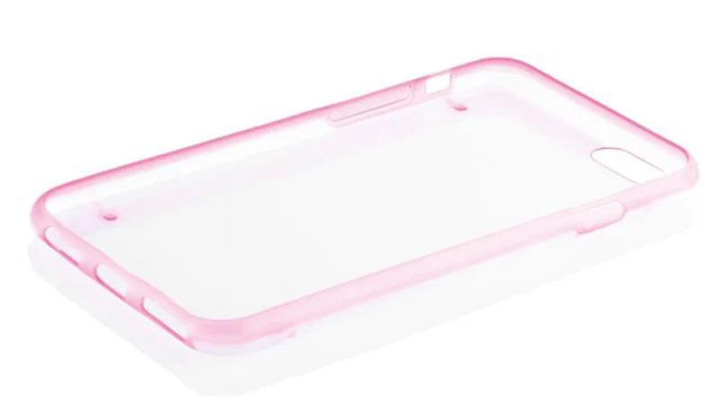 Cadorabo Hülle kompatibel mit Apple iPhone 6 / 6S Schutzhülle aus flexiblem TPU Silikon