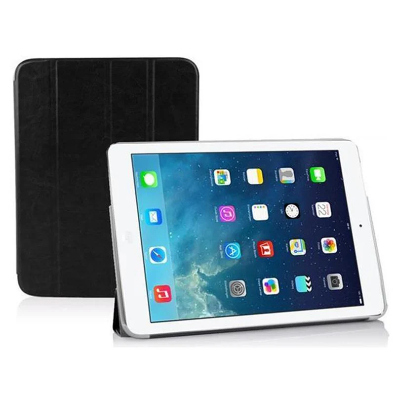 Cadorabo Tablet Hülle kompatibel mit Apple iPad AIR 2 2014 / AIR 2013 Ultra Dünne Schutzhülle mit Auto Wake Up und Standfunktion