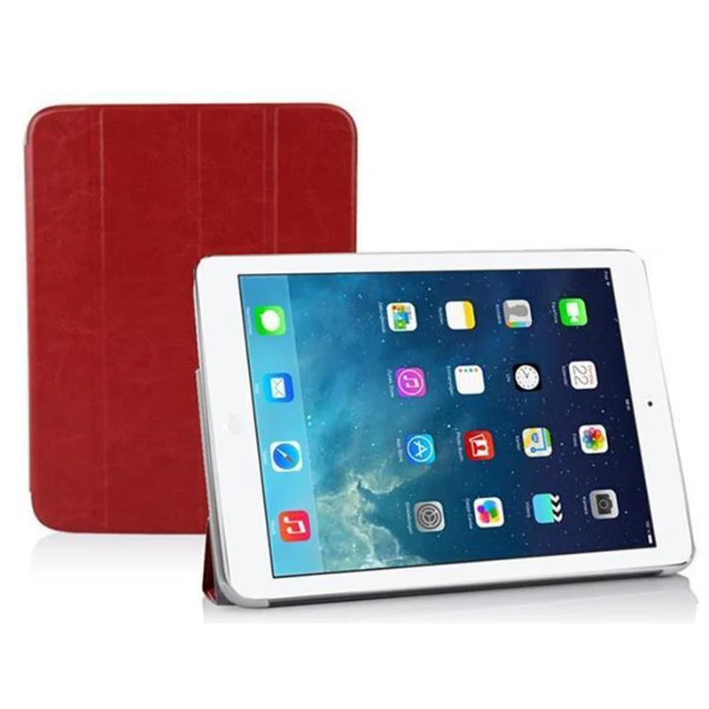 Cadorabo Tablet Hülle kompatibel mit Apple iPad AIR 2 2014 / AIR 2013 Ultra Dünne Schutzhülle mit Auto Wake Up und Standfunktion