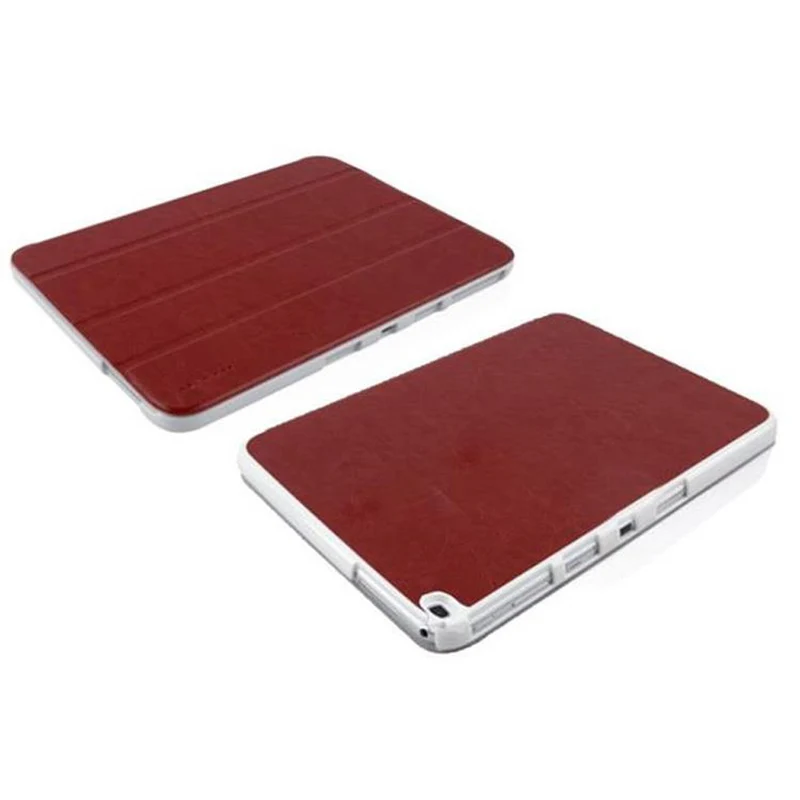 Cadorabo Tablet Hülle kompatibel mit Apple iPad AIR 2 2014 / AIR 2013 Ultra Dünne Schutzhülle mit Auto Wake Up und Standfunktion