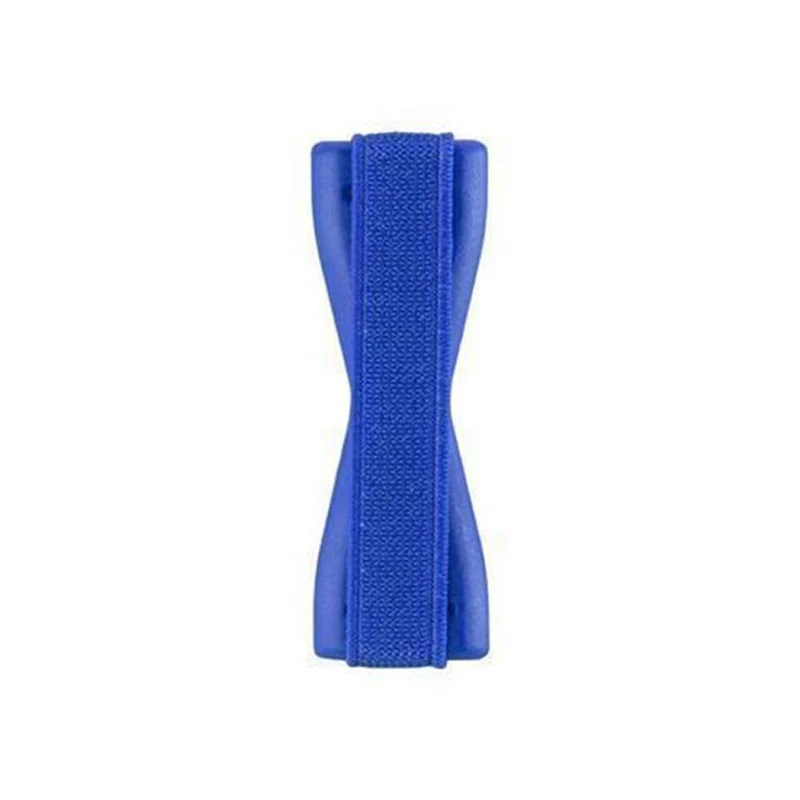 Cadorabo Finger-Halterung Sling Grip für Smartphone / Tablet / iPod / eReader Griff Henkel Sling Schlaufe Riemen in ROSA