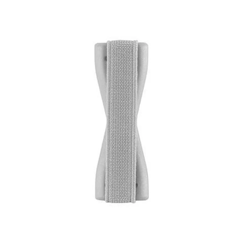 Cadorabo Finger-Halterung Sling Grip für Smartphone / Tablet / iPod / eReader Griff Henkel Sling Schlaufe Riemen in ROSA