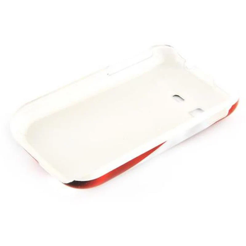 Cadorabo Hülle kompatibel mit Samsung Galaxy POCKET mit STARS AND STRIPES Aufdruck - Hard Case Schutzhülle im trendigen Design