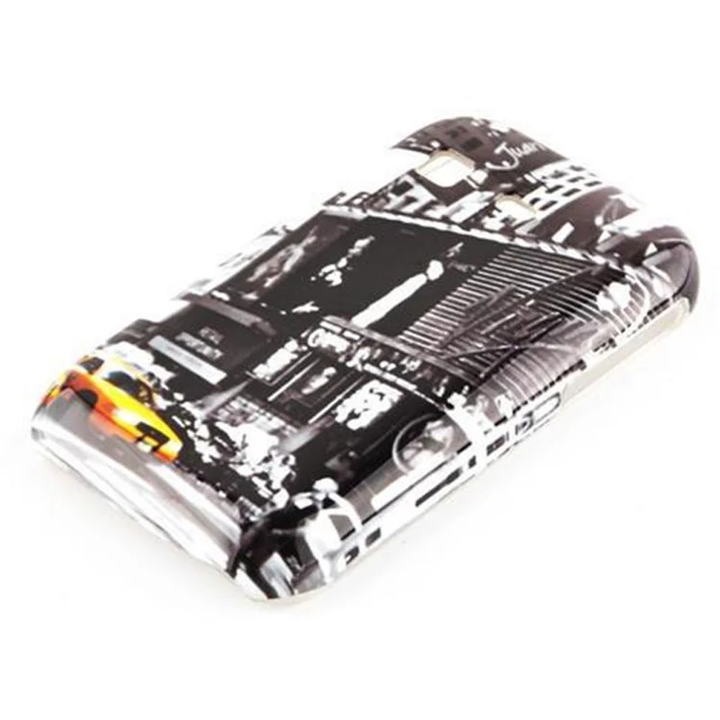 Cadorabo Hülle kompatibel mit Samsung Galaxy POCKET mit STARS AND STRIPES Aufdruck - Hard Case Schutzhülle im trendigen Design