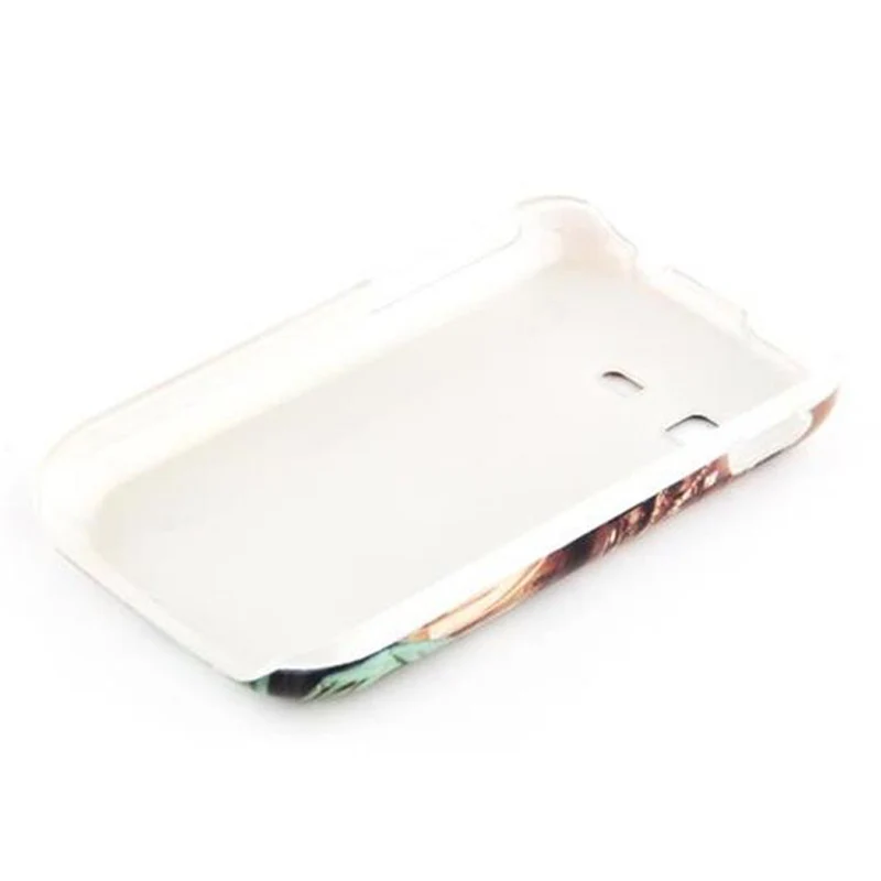 Cadorabo Hülle kompatibel mit Samsung Galaxy POCKET mit STARS AND STRIPES Aufdruck - Hard Case Schutzhülle im trendigen Design