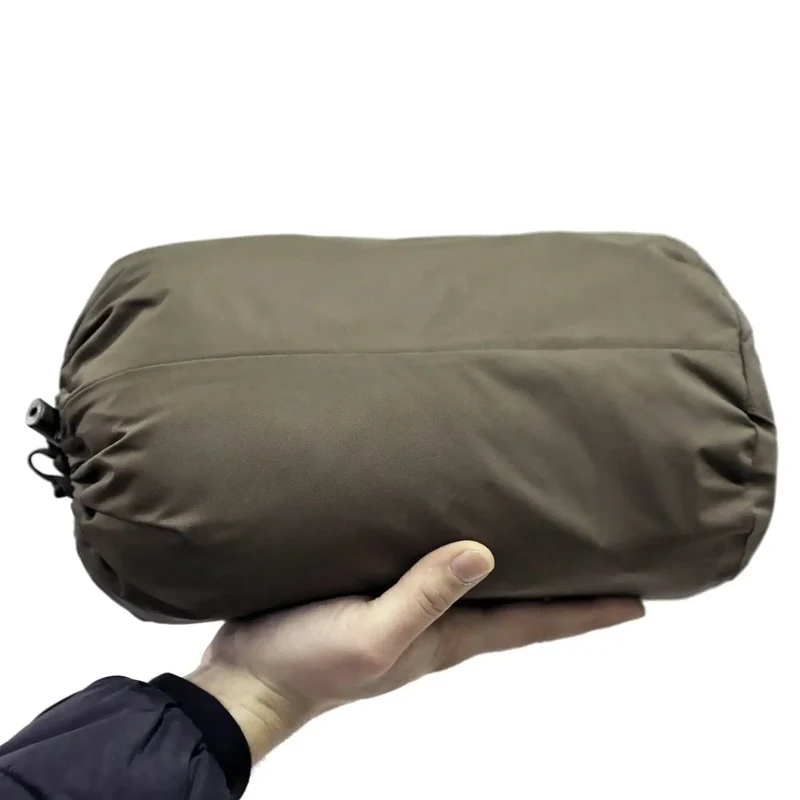 Hüttenschlafsack Inlett Grizzly