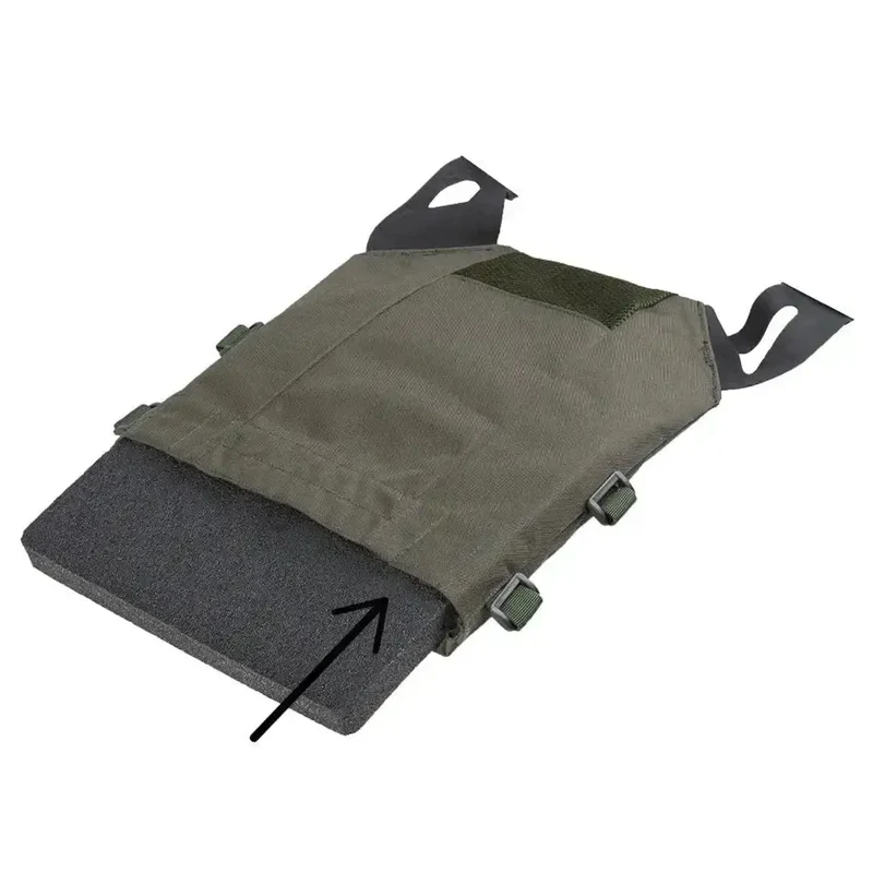 Dummy Plates 2er Set