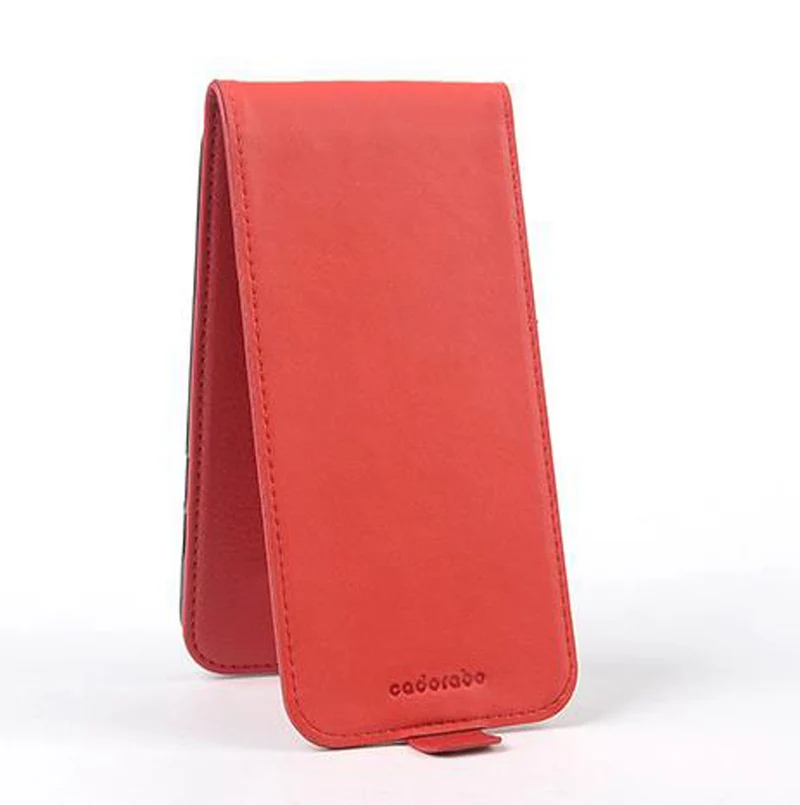 Cadorabo Hülle kompatibel mit LG K8 2016 Schutzhülle im Flip Design aus strukturiertem Kunstleder