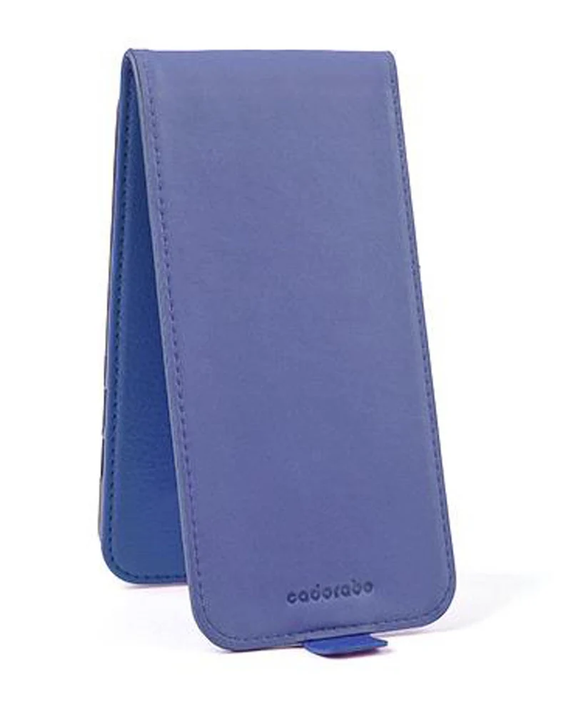 Cadorabo Hülle kompatibel mit Samsung Galaxy S8 Schutzhülle im Flip Design aus strukturiertem Kunstleder