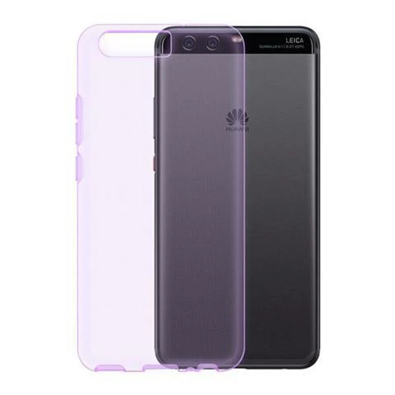 Cadorabo Hülle kompatibel mit Huawei P10 PLUS Schutzhülle aus flexiblem TPU Silikon