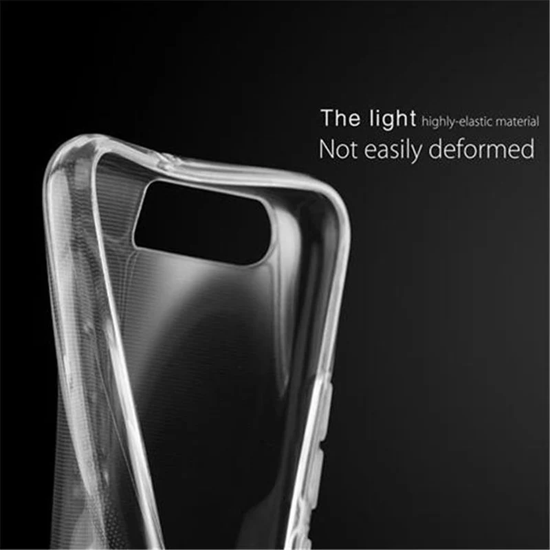 Cadorabo Hülle kompatibel mit Huawei P10 PLUS Schutzhülle aus flexiblem TPU Silikon