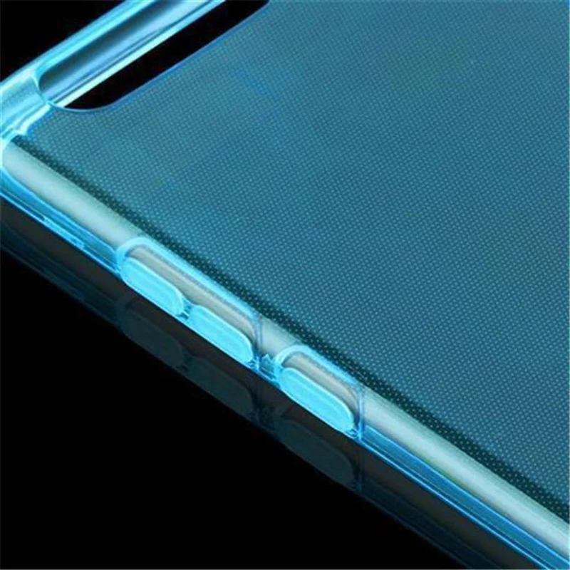 Cadorabo Hülle kompatibel mit Huawei P10 PLUS Schutzhülle aus flexiblem TPU Silikon
