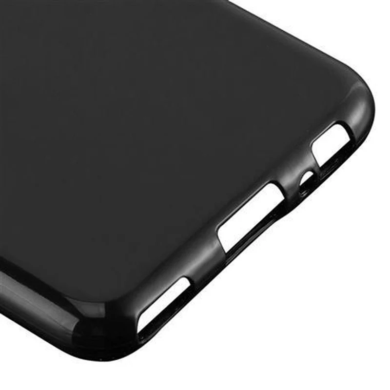 Cadorabo Hülle kompatibel mit Huawei P10 PLUS Schutzhülle aus flexiblem TPU Silikon