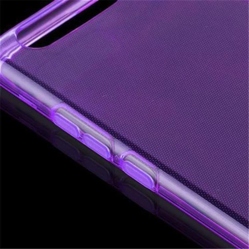 Cadorabo Hülle kompatibel mit Huawei P10 PLUS Schutzhülle aus flexiblem TPU Silikon