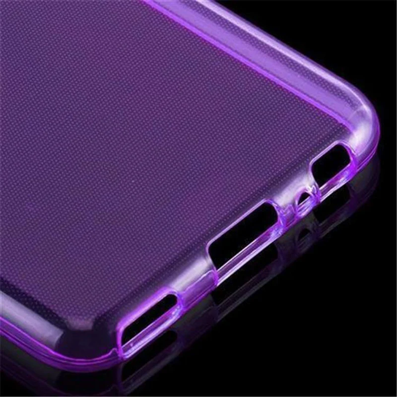 Cadorabo Hülle kompatibel mit Huawei P10 PLUS Schutzhülle aus flexiblem TPU Silikon