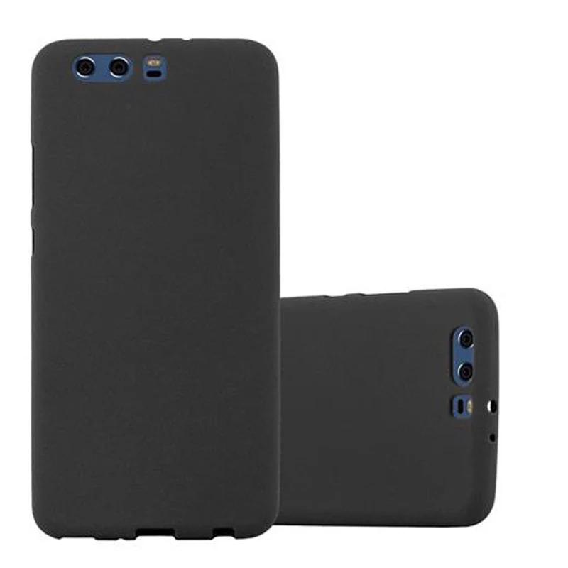 Cadorabo Hülle kompatibel mit Huawei P10 PLUS Schutzhülle aus flexiblem TPU Silikon