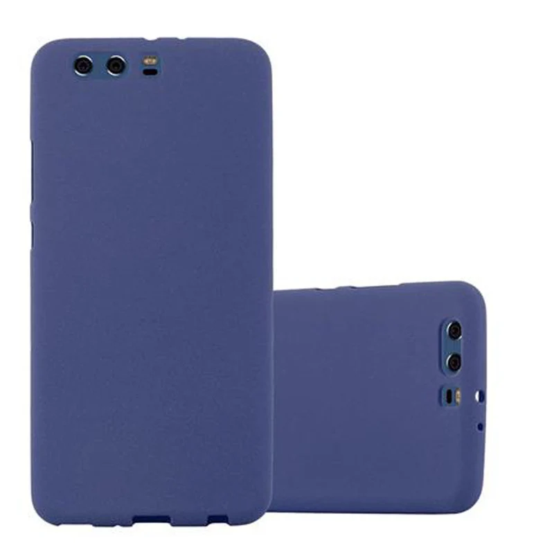 Cadorabo Hülle kompatibel mit Huawei P10 PLUS Schutzhülle aus flexiblem TPU Silikon