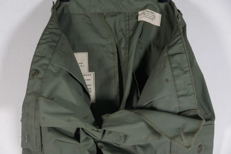 REPRO Hose 1. Typ Jungle US Army Vietnam