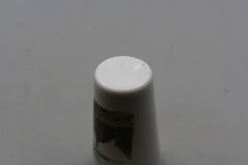 Nürnberger Schnapsglas "Adolf Hitler Platz"