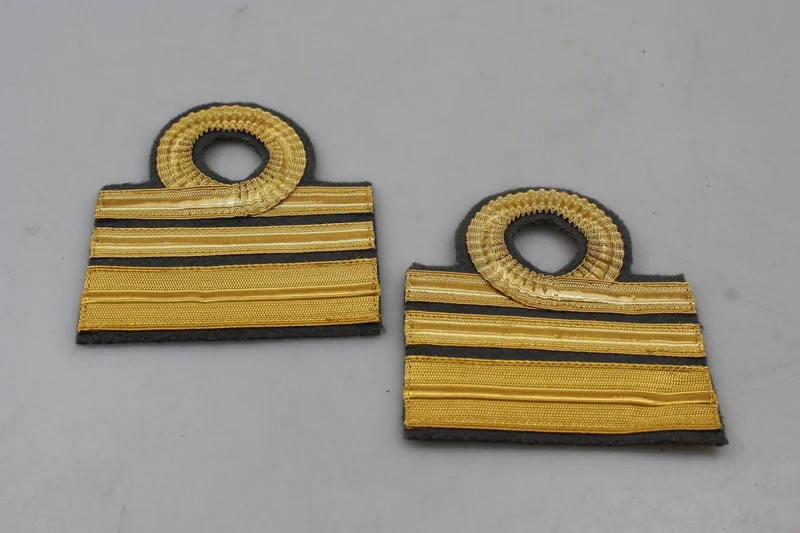 Paar "reduzierte" M.40 Grad REI Offizier WW2