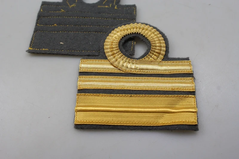 Paar "reduzierte" M.40 Grad REI Offizier WW2