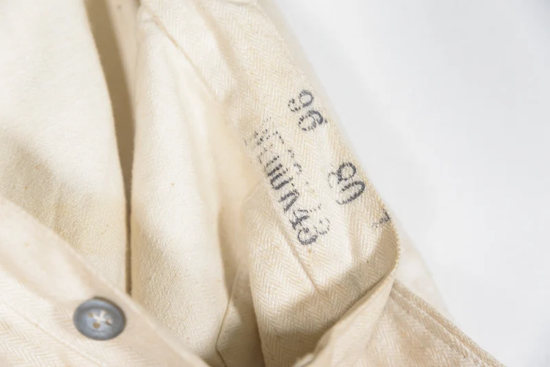 Einsatzhose der Kriegsmarine 2. Weltkrieg