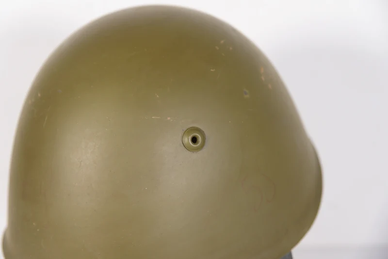 M.33 E Helm aus den 60er Jahren