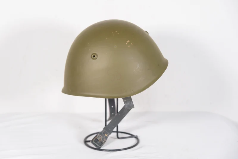M.33 E Helm aus den 60er Jahren