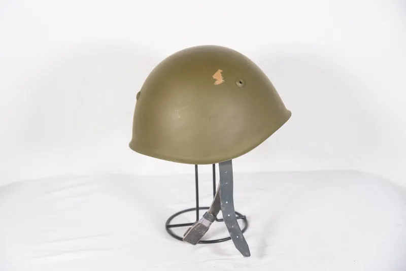 M.33 E Helm aus den 60er Jahren