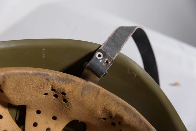 M.33 E Helm aus den 60er Jahren