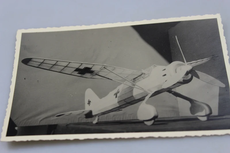 Luftwaffe Postkarte