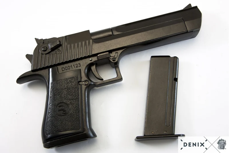 DENIX - Desert Eagle, .50AE, Deko
